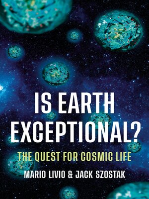 cover image of Is Earth Exceptional?